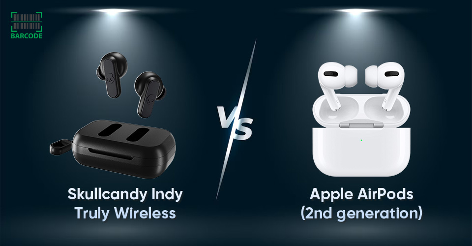 Skullcandy wireless 2025 earbuds comparison